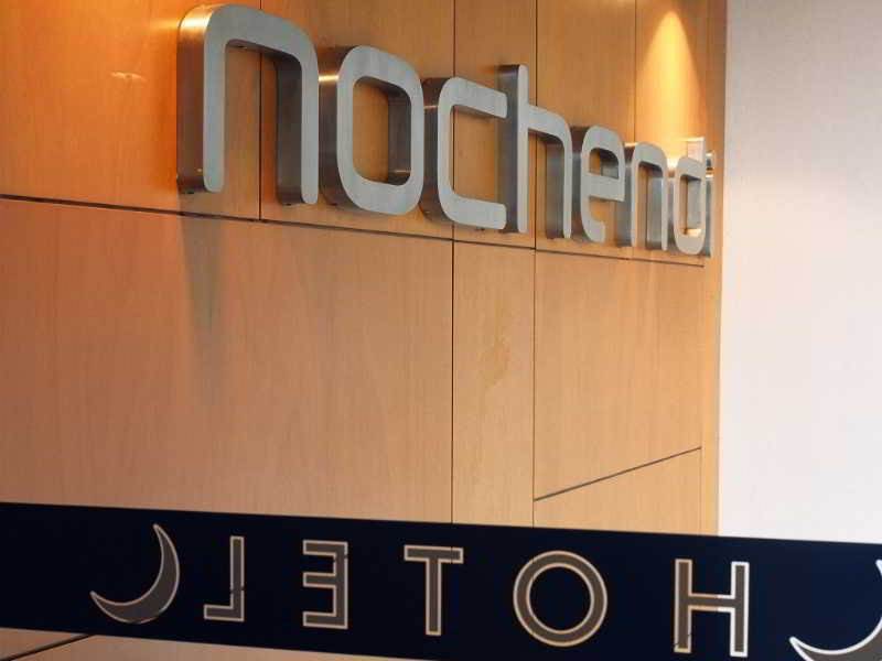 Hotel Nochendi Onís Eksteriør billede