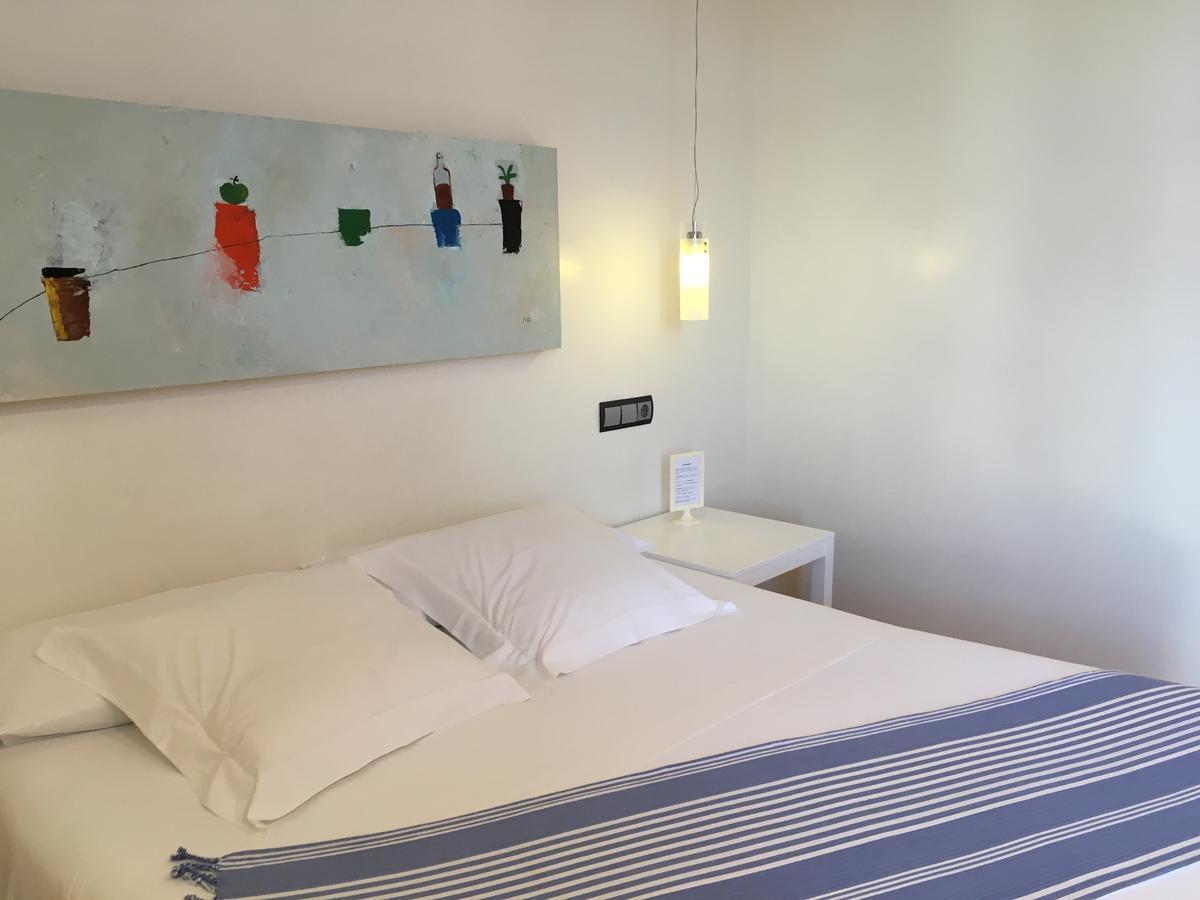 Hotel Nochendi Onís Eksteriør billede