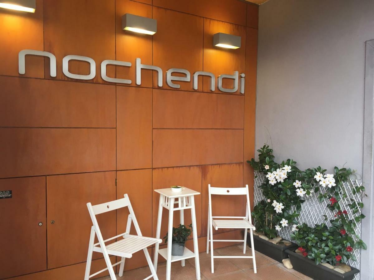 Hotel Nochendi Onís Eksteriør billede